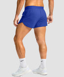 Lightweight Lined Slit Short 3''