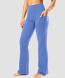 High Waist Flare Legging