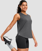 Sleeveless Workout Tank