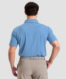 Striped Polo Short Sleeve