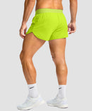 Lightweight Lined Slit Short 3''