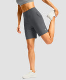 Zip Pockets Bermuda Short 7''