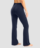 High Waist Flare Legging