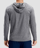 Lightweight Athletic No Strings Hoodie
