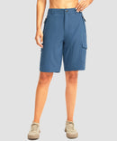Cargo Bermuda Short 10''