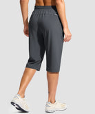 15" Quick-Dry Hiking Cargo Shorts