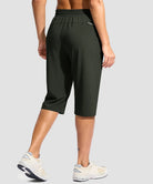 15" Quick-Dry Hiking Cargo Shorts