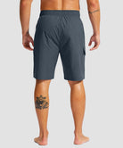 Dry Fit No Liner Board Shorts 9''