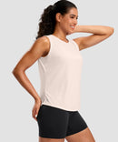 Sleeveless Workout Tank
