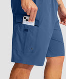 Dry Fit No Liner Board Shorts 9''