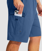 Dry Fit No Liner Board Shorts 9''