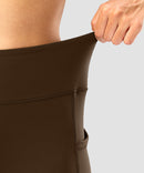 High Waist Flare Legging