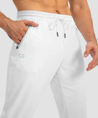 Drawstring With 3 Zipper Pockets Pants