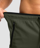 Mesh Side Slit Short 9''/11''