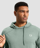 Fleece Long Sleeve Hoodie