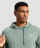 Fleece Long Sleeve Hoodie