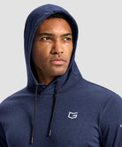 Fleece Long Sleeve Hoodie