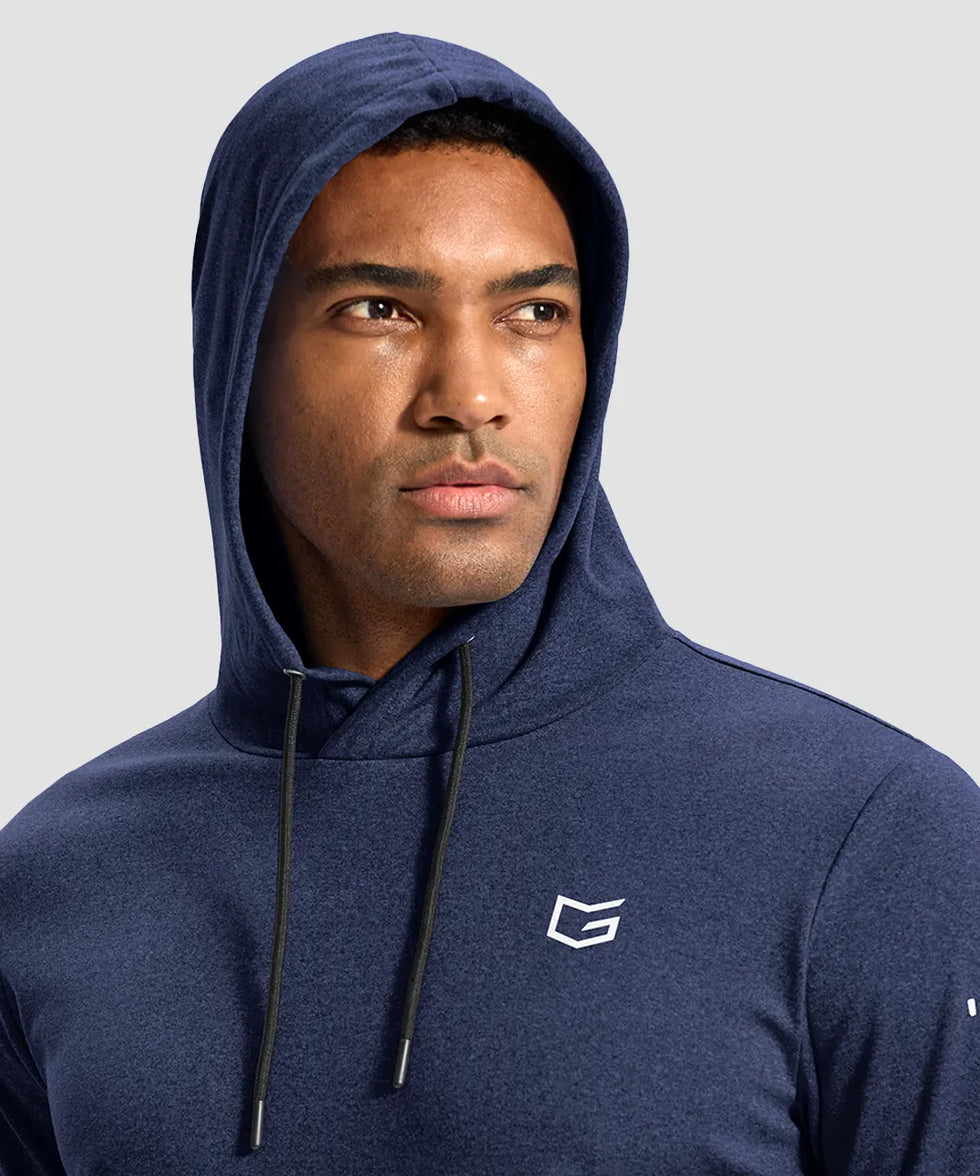 Fleece Long Sleeve Hoodie