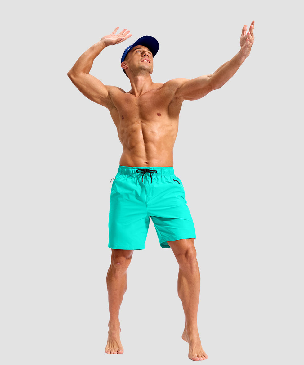 Drawstring No Liner Short 7''/9''/11''