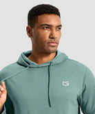 Fleece Long Sleeve Hoodie