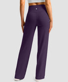 High Rise Wide Leg Yoga Pants