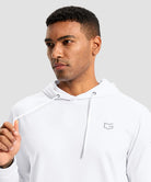 Fleece Long Sleeve Hoodie