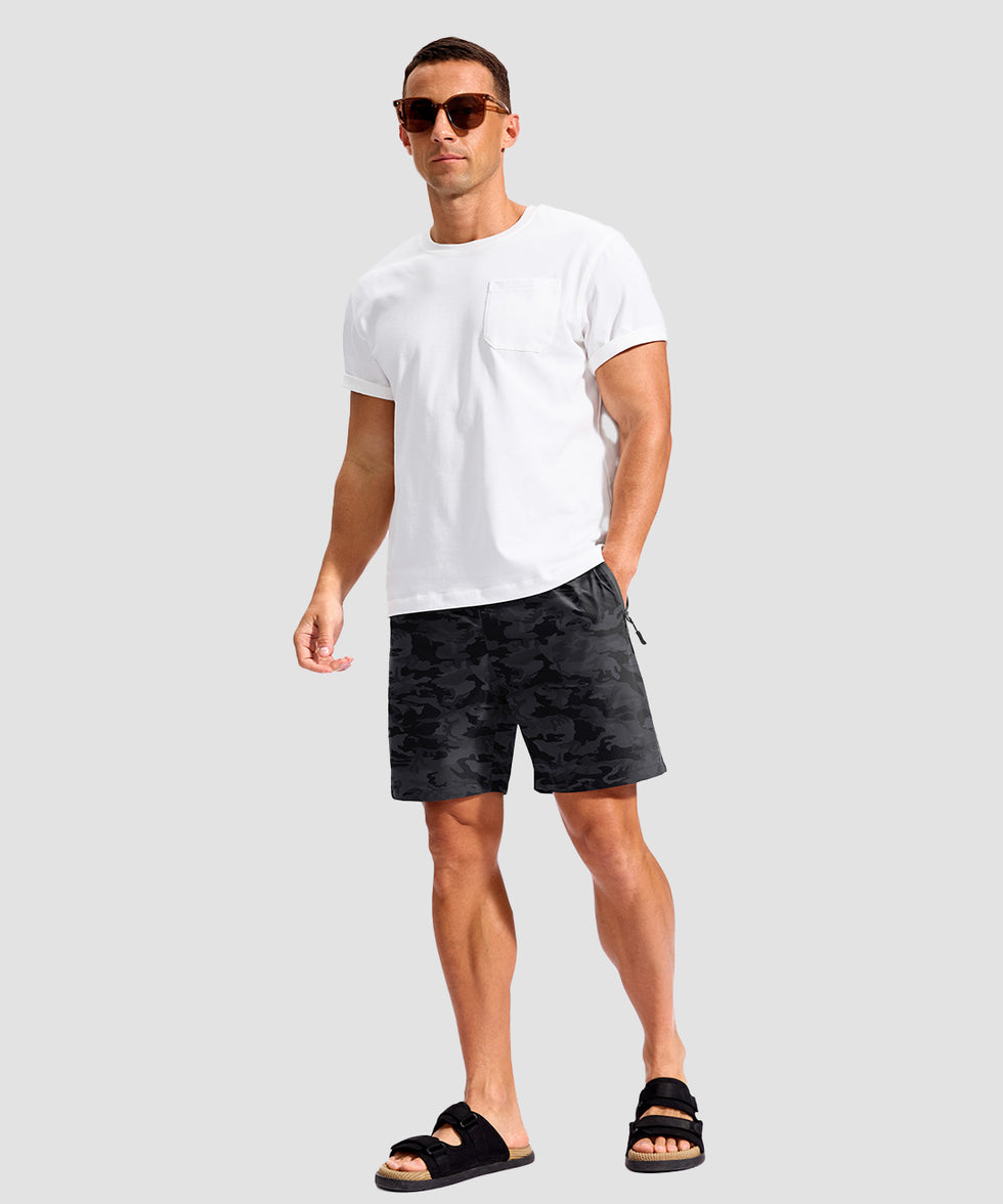Drawstring No Liner Short 7''/9''/11''