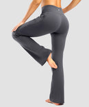High Waist Flare Legging