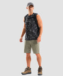 Crew Neck Tank Top