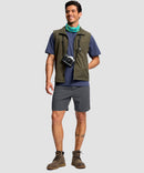 Mid-Rise With 3 Pockets Short 5''/7''/9''