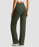 High Rise Wide Leg Yoga Pants