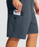 Dry Fit No Liner Board Shorts 9''