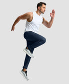 Lightweight Airy Mesh Sweatpants