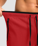 Mesh Side Slit Short 9''/11''