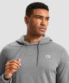 Fleece Long Sleeve Hoodie