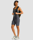 Mid Rise Cargo Short 7''