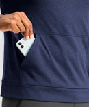Fleece Long Sleeve Hoodie