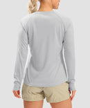 UV Protective Long Sleeve T-Shirt