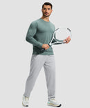 Lightweight Airy Mesh Sweatpants