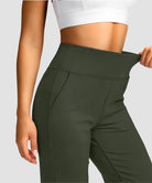 High Rise Wide Leg Yoga Pants