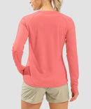 UV Protective Long Sleeve T-Shirt