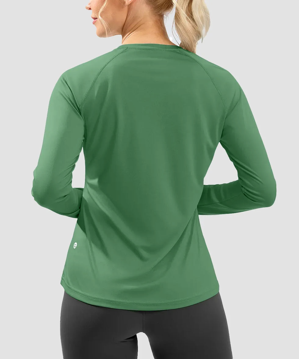 UV Protective Long Sleeve T-Shirt