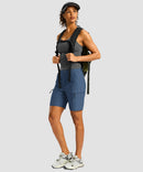 Mid Rise Cargo Short 7''