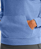 Fleece Long Sleeve Hoodie