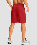 Mesh Side Slit Short 9''/11''