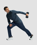Lightweight Airy Mesh Sweatpants