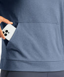 Fleece Long Sleeve Hoodie