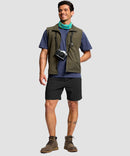 Mid-Rise With 3 Pockets Short 5''/7''/9''