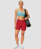 Crossover Slim Fit Short 6''