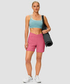Crossover Slim Fit Short 6''